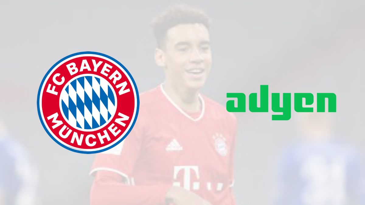FC Bayern Munich name Adyen as exclusive payment solution partner