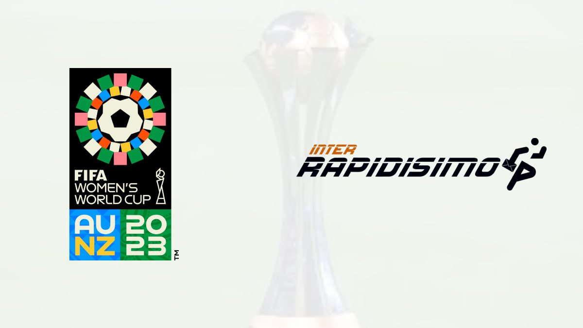 FIFA announces Inter Rapidísimo as official supporter for FIFA Women’s World Cup 2023