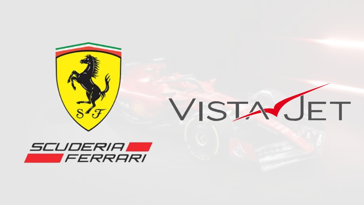 Ferrari announces renewal of partnership with Vistajet