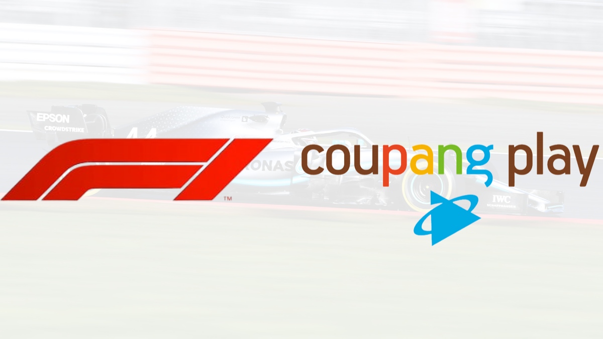 Formula 1 unveils multi-year partnership with Coupang Play