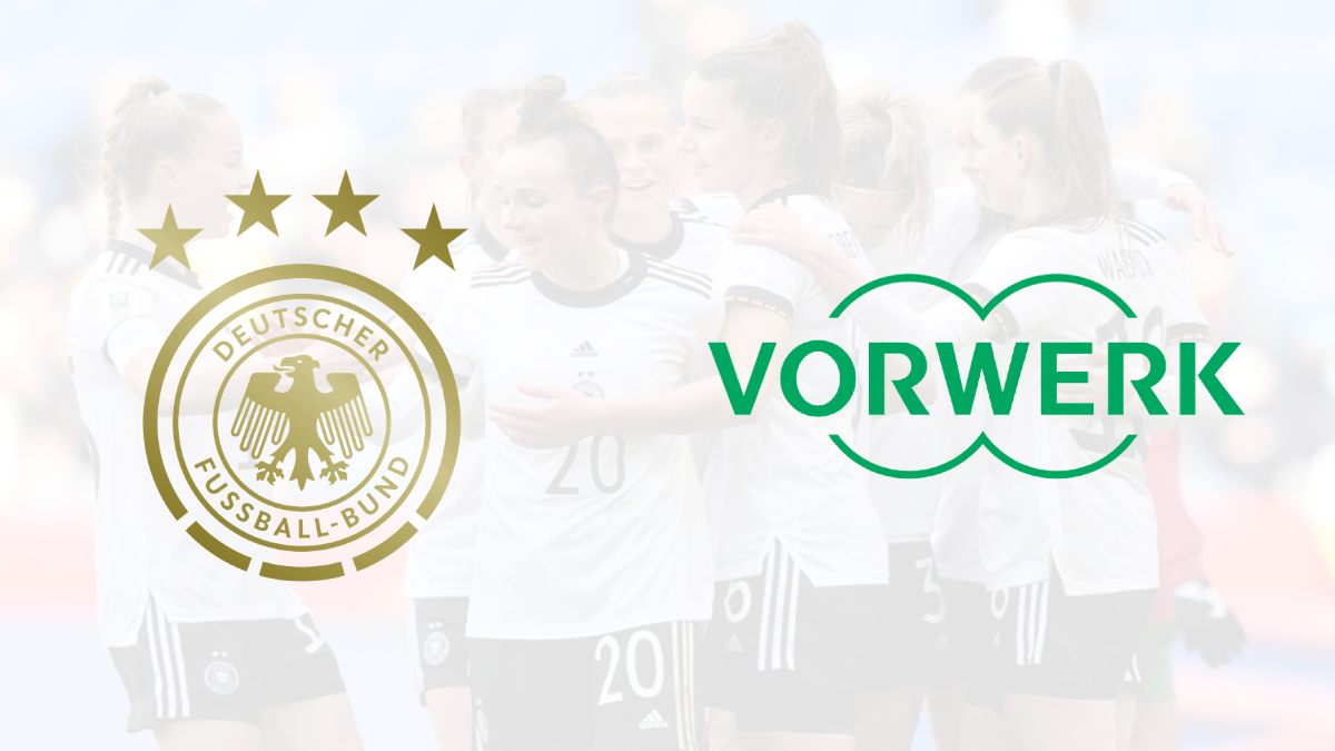 German Football Association secures partnership with Vorwerk