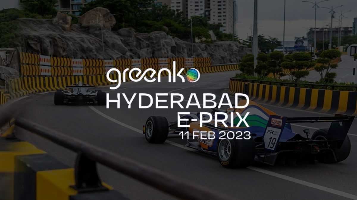 Greenko Hyderabad E-Prix 2023: Sponsors Watch