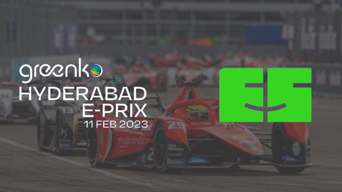 Greenko Hyderabad E-Prix ropes in Eat Sure as the preferred food partner
