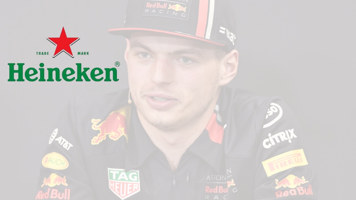 Heineken announces Max Verstappen as its brand ambassador