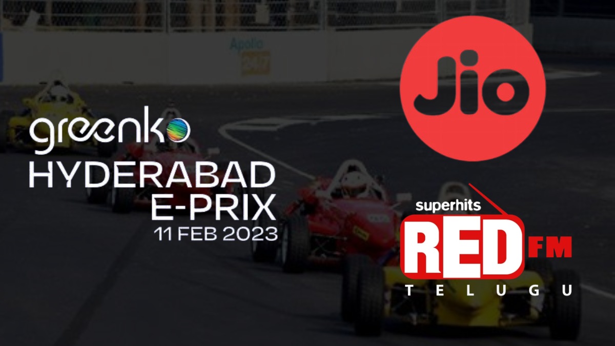 Greenko Hyderabad E-Prix fetches two new sponsors