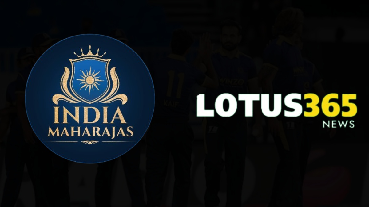 India Maharajas join forces with Lotus365 for LLC Masters