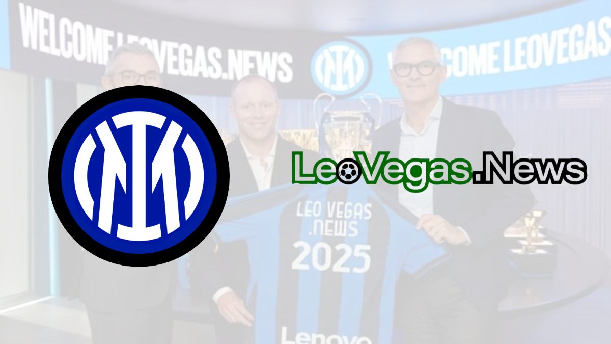 Inter Milan expand sponsorship association with LeoVegas.news