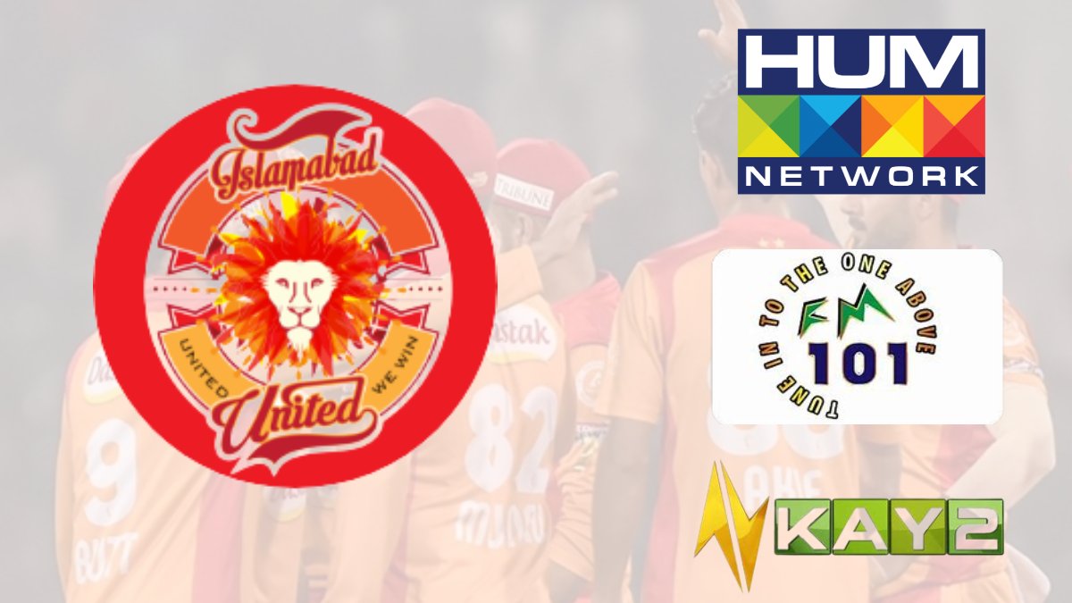 Islamabad United amass three new sponsorship deals for PSL 8