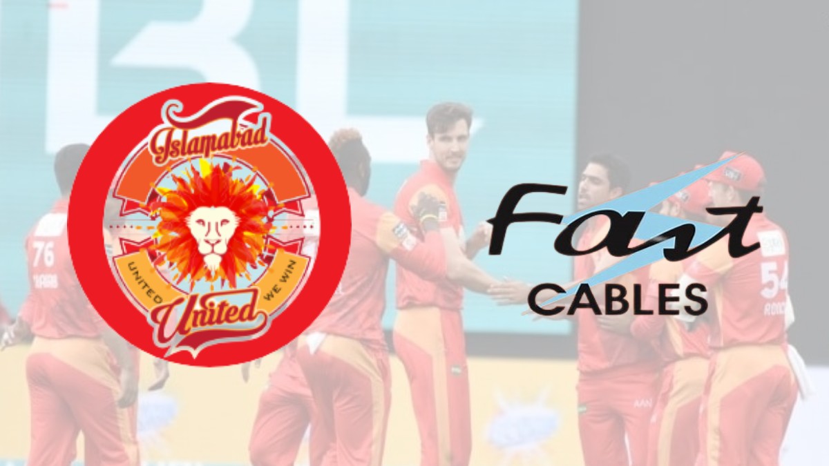 Islamabad United ink extension with Fast Cables for PSL 8