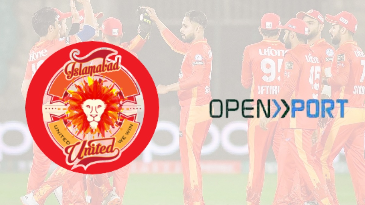 Islamabad United join forces with Openport for PSL 8