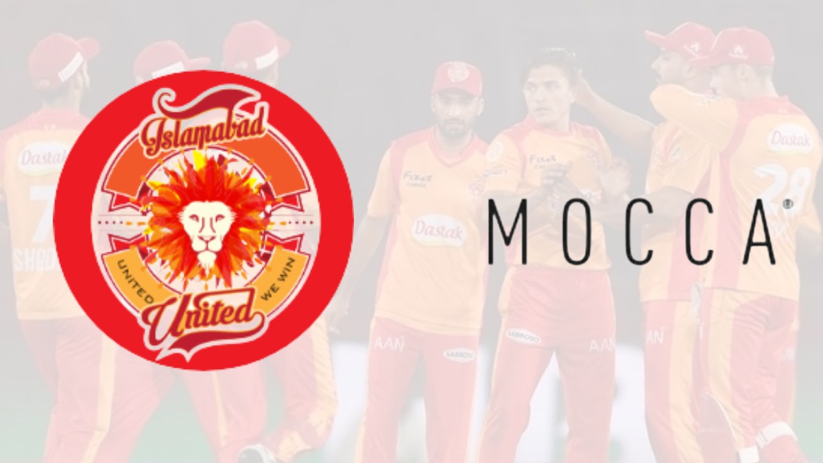 Islamabad United pocket an association with Mocca