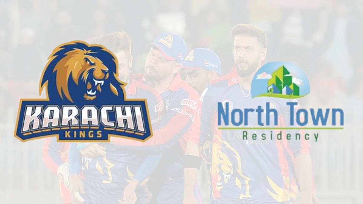 Karachi Kings announce new sponsor with North Town Residency