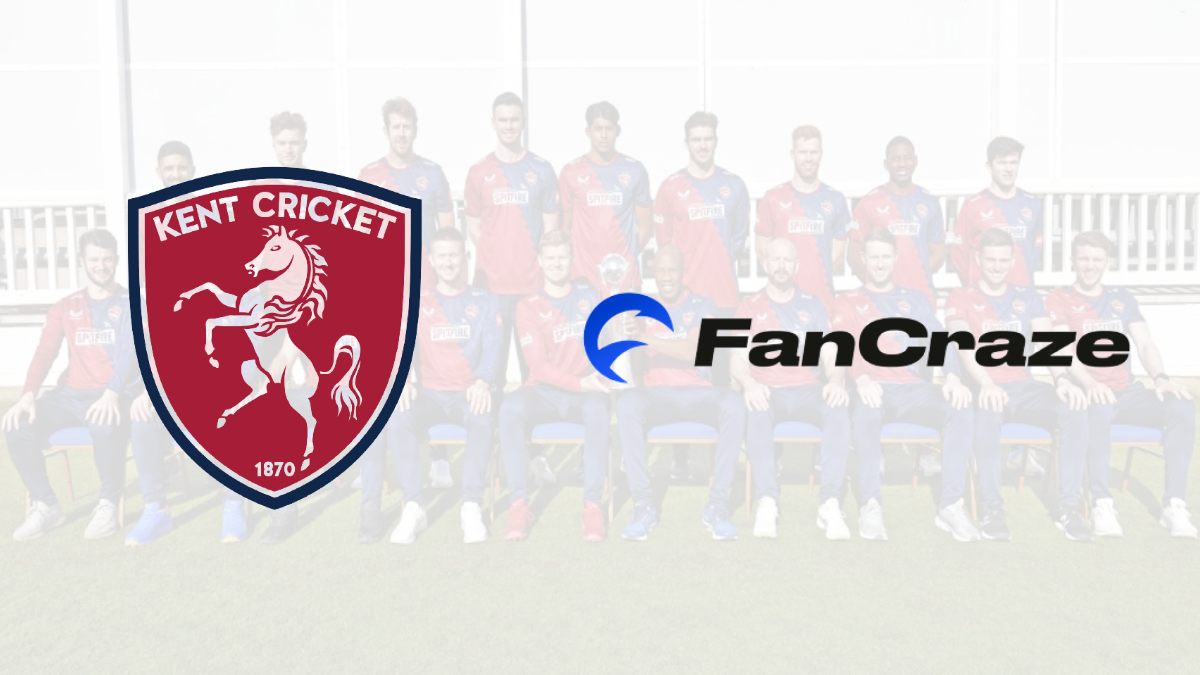 Kent Cricket lands multi-year partnership with FanCraze