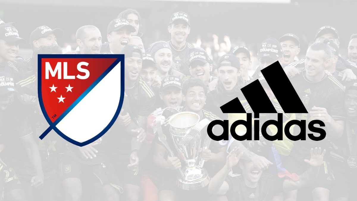 MLS lands sponsorship extension with Adidas