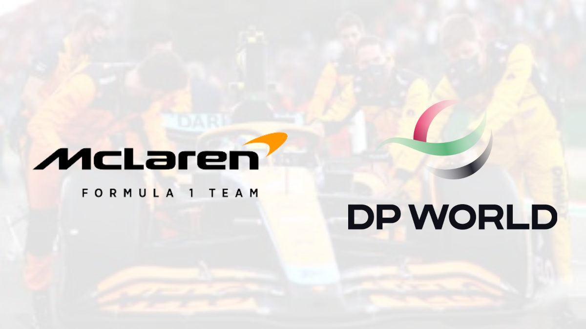McLaren Racing announce collaboration with DP World