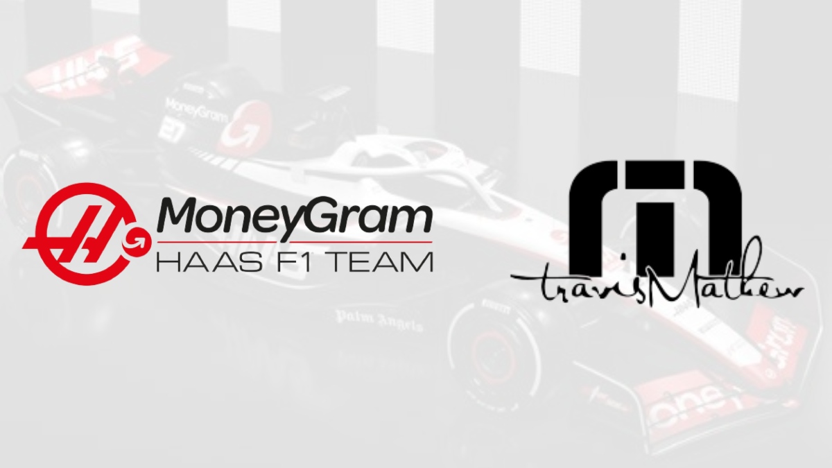 MoneyGram Haas F1 Team builds partnership with TravisMathew