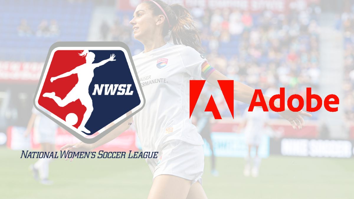 NWSL enters into a multi-year agreement with Adobe