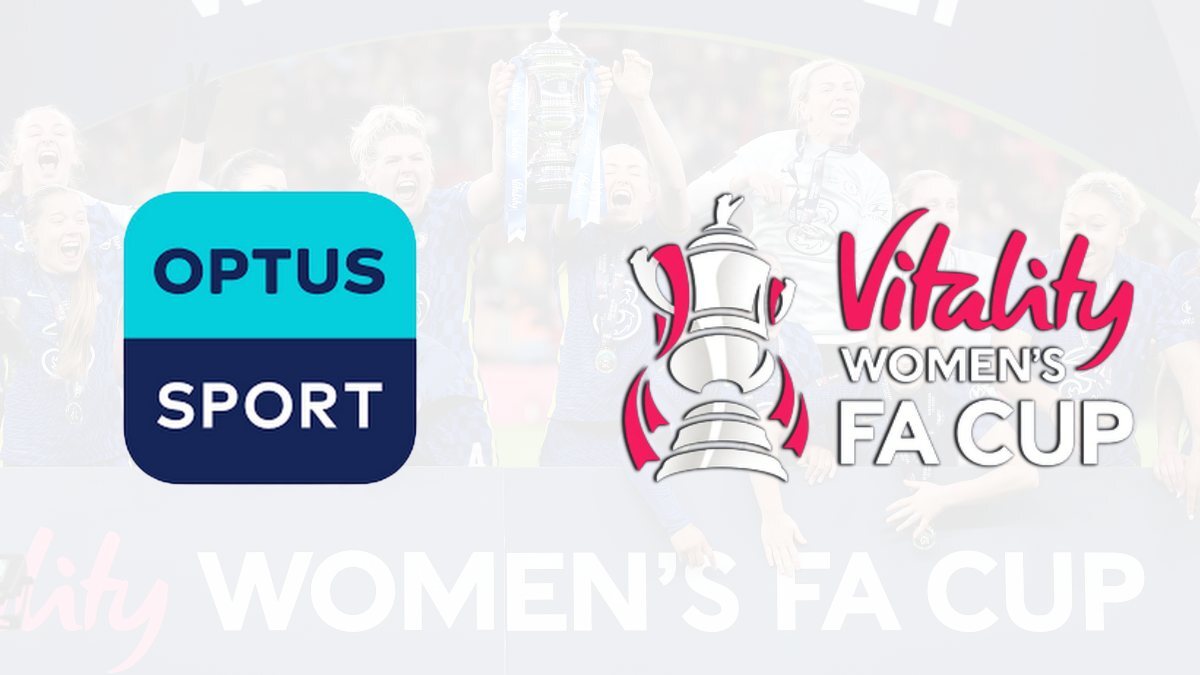 Optus Sport obtains Women’s FA Cup final rights