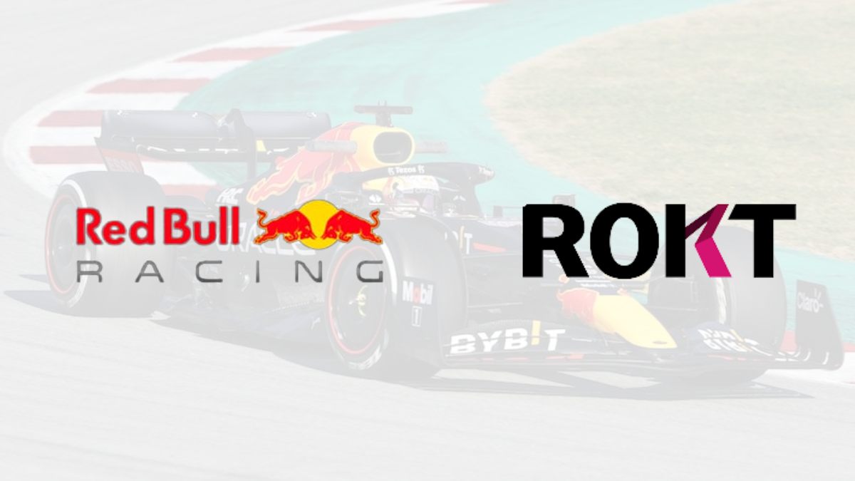 Oracle Red Bull Racing strikes new association with Rokt