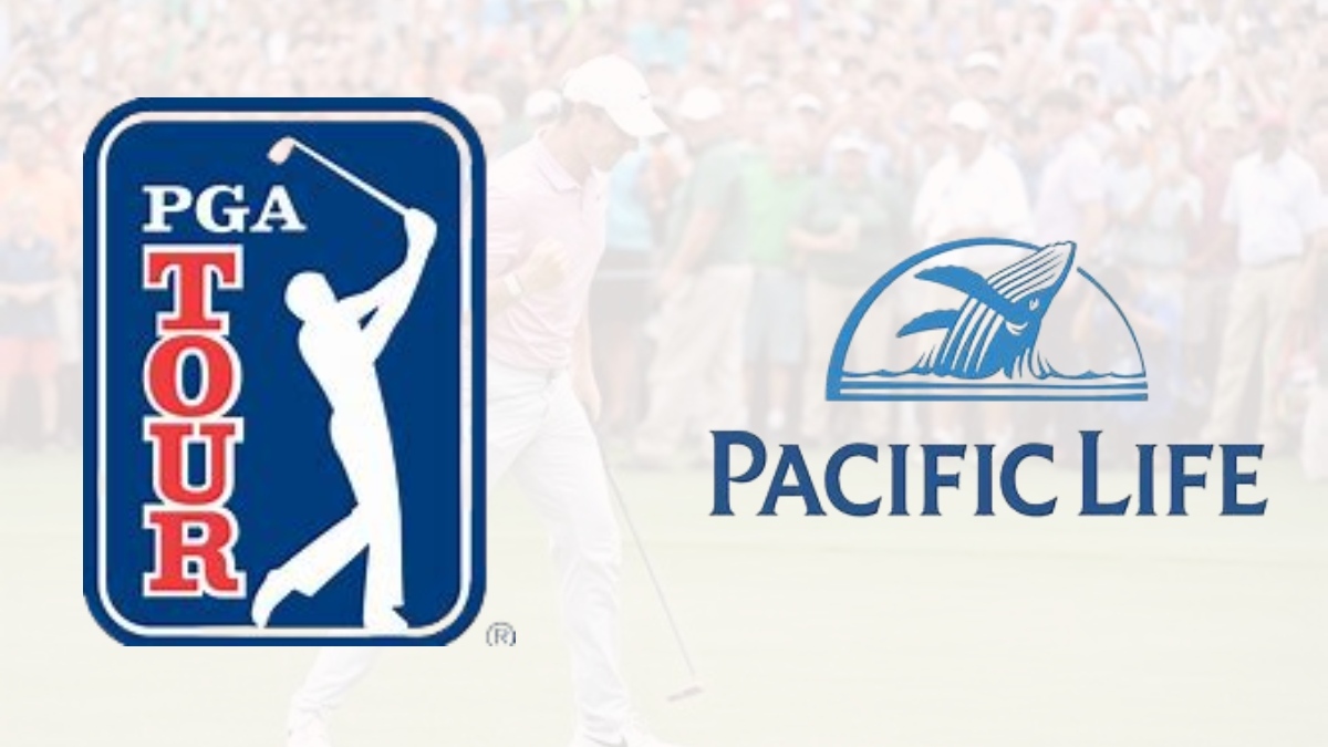 PGA Tour strikes association with Pacific Life