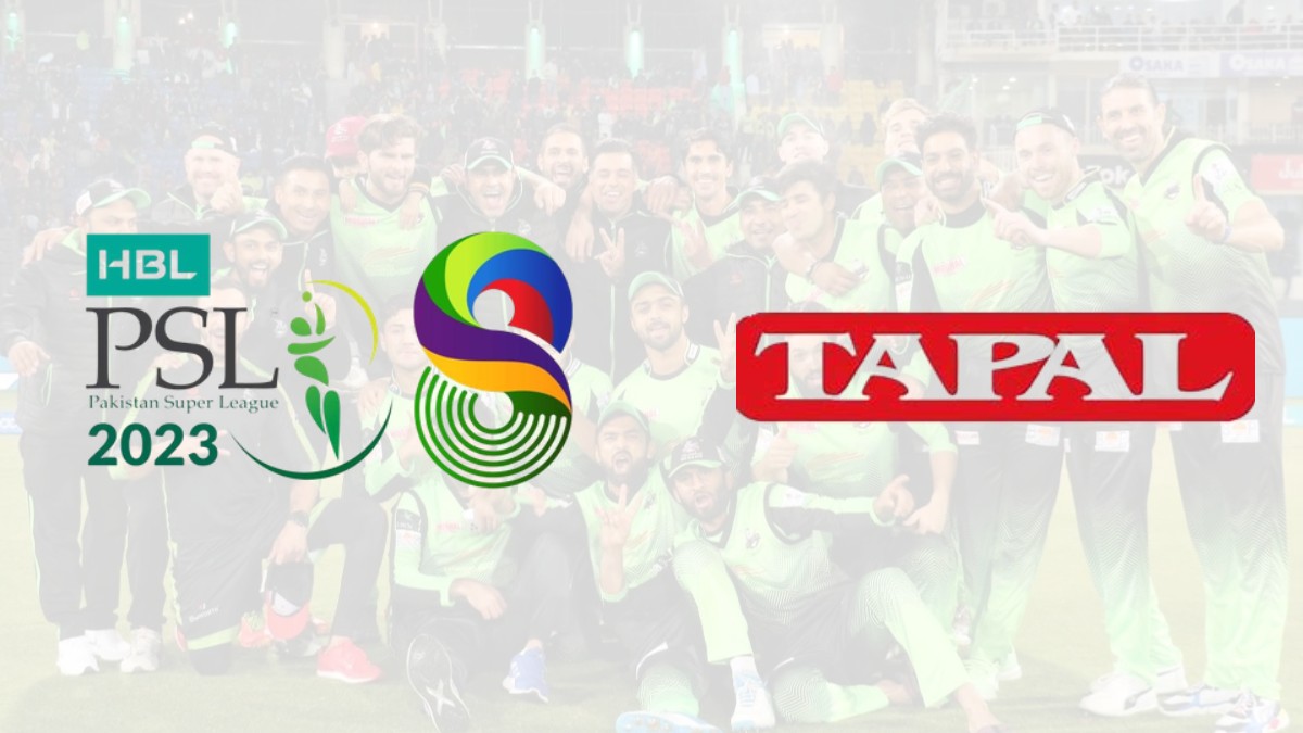 Pakistan Super League elongates partnership with Tapal