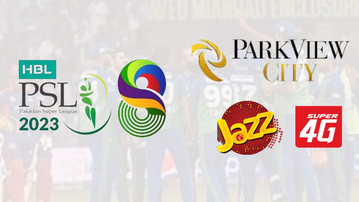 Pakistan Super League bags two new sponsors for eighth season