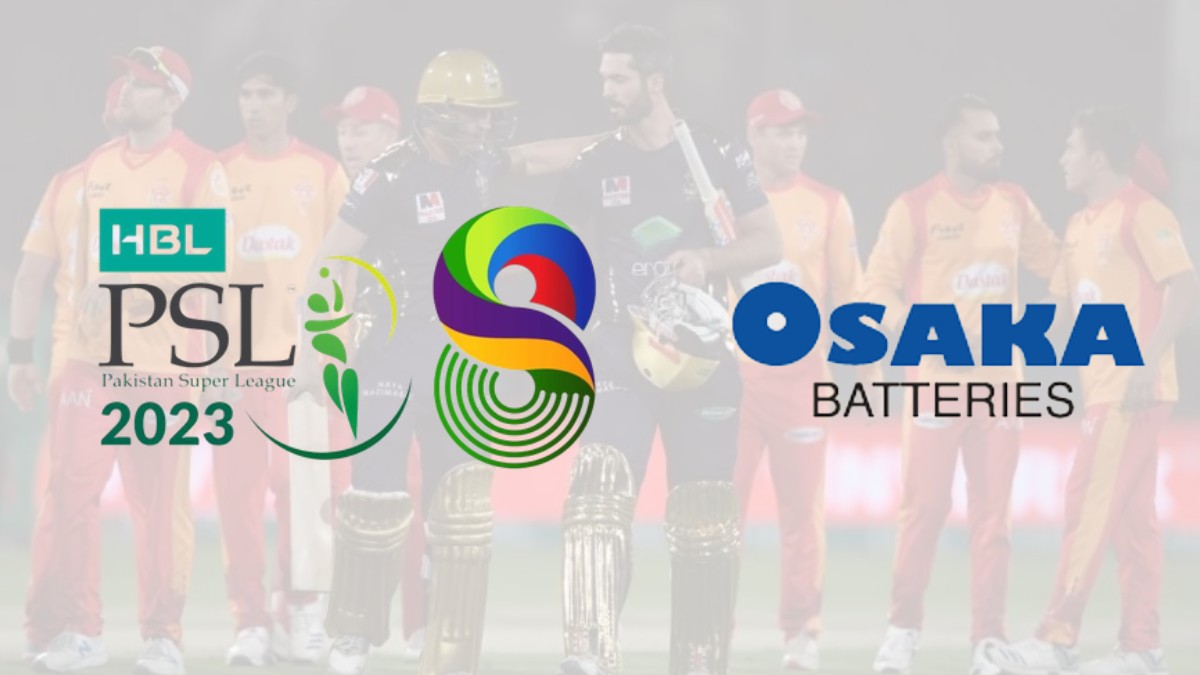 Pakistan Super League protracts partnership with Osaka Batteries