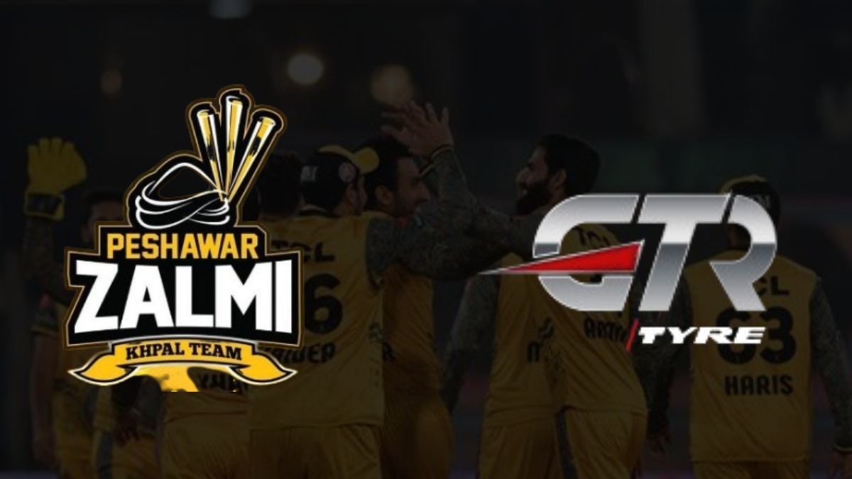 Peshawar Zalmi score a partnership GTR Tyre for PSL 8