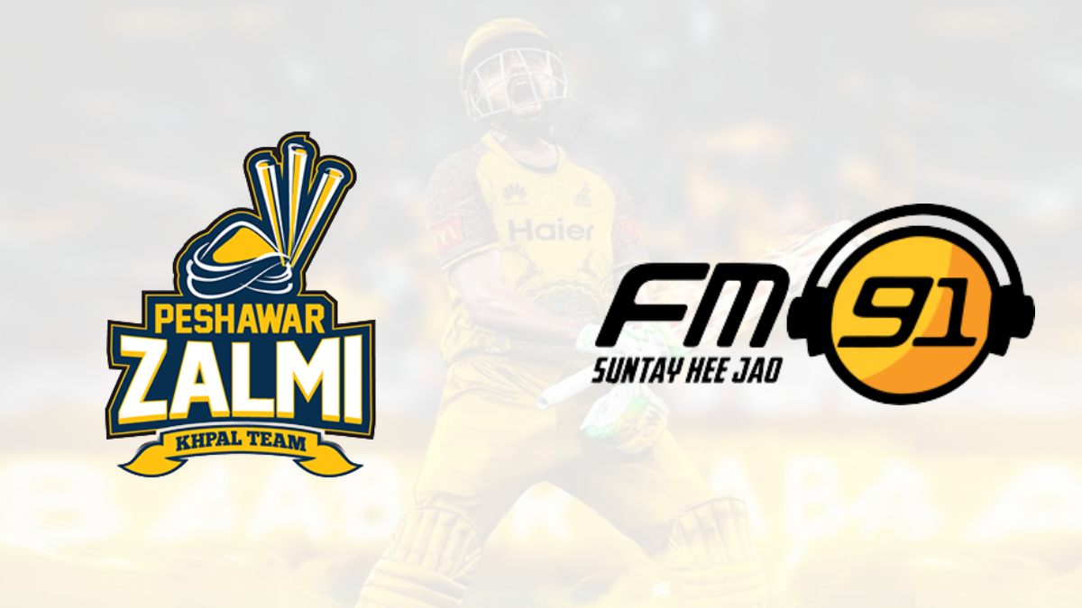 Peshawar Zalmi pen down a sponsorship pact with FM91 Pakistan