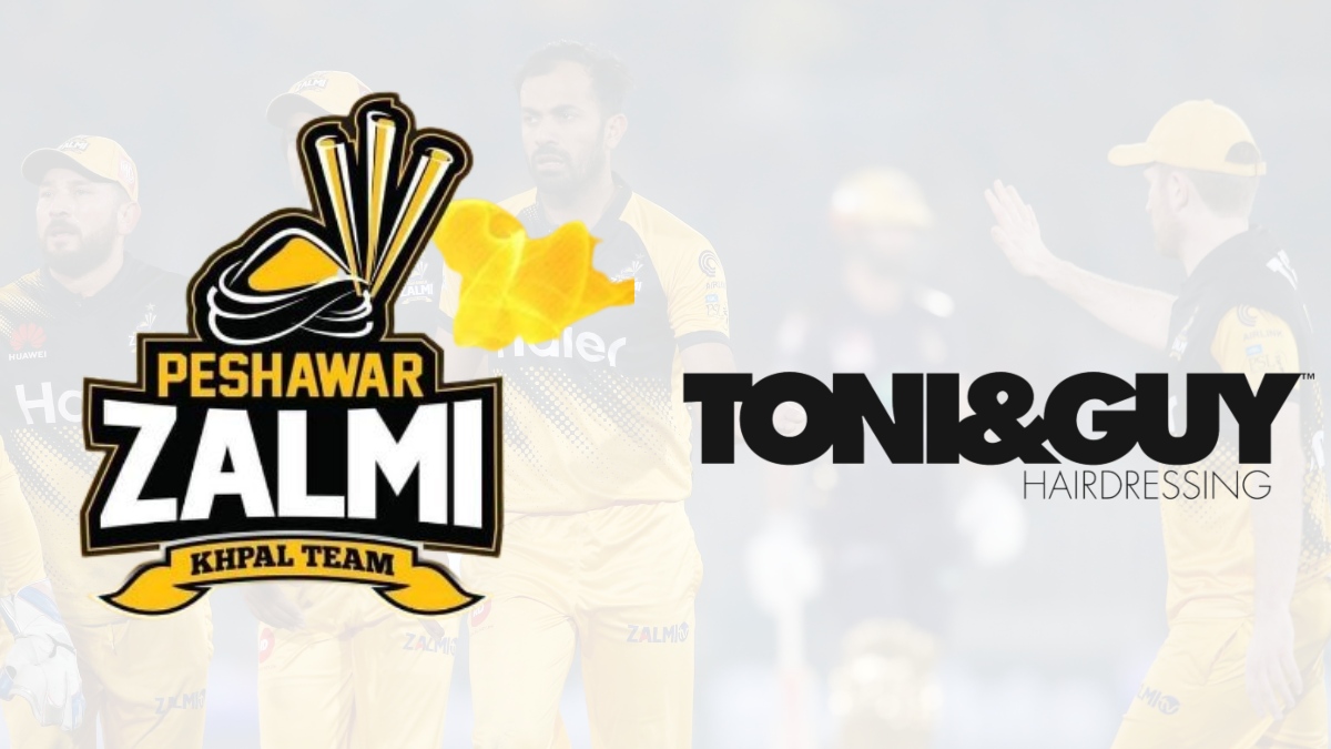 Peshawar Zalmi pen down an association with Toni & Guy for PSL 8