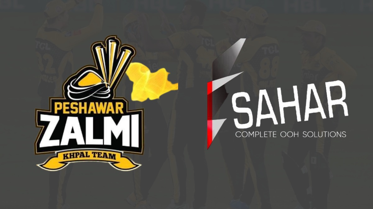 Peshawar Zalmi team up with Sahar Advertising Services for PSL 8