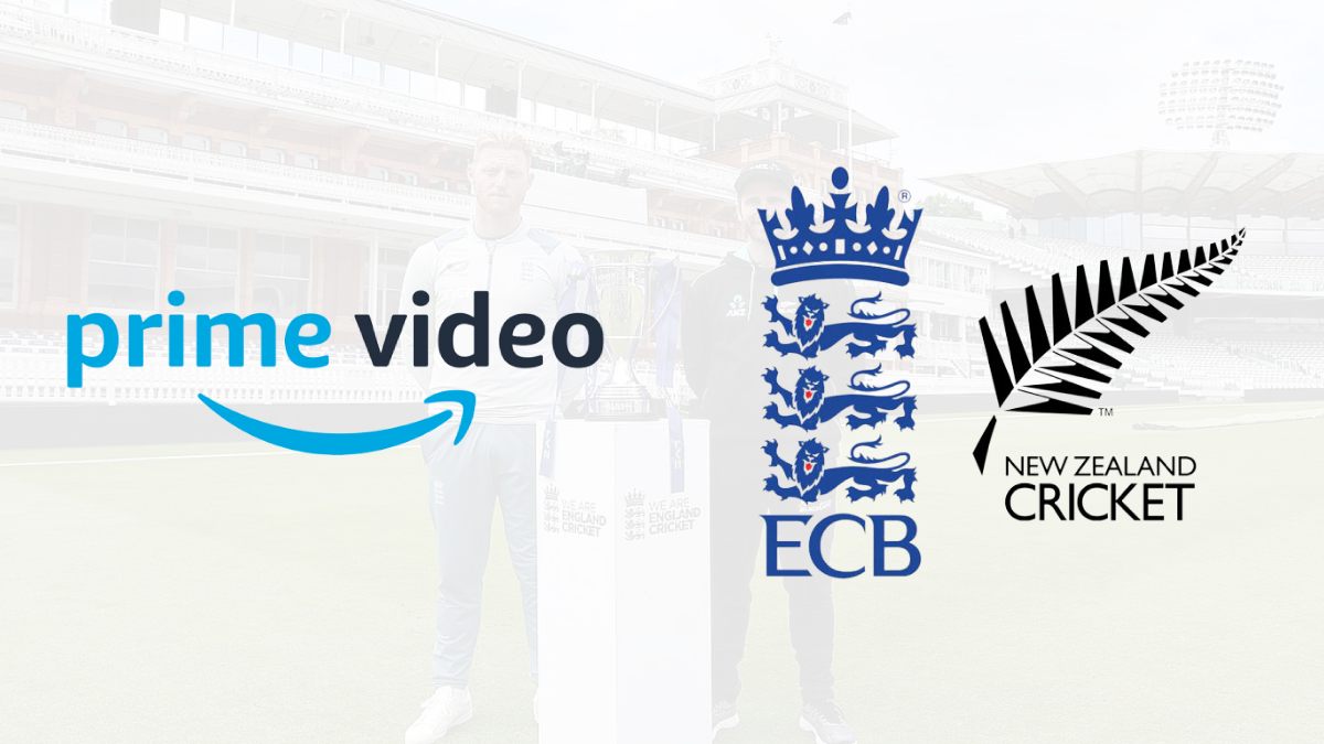 Prime Video to provide coverage of England tour of New Zealand