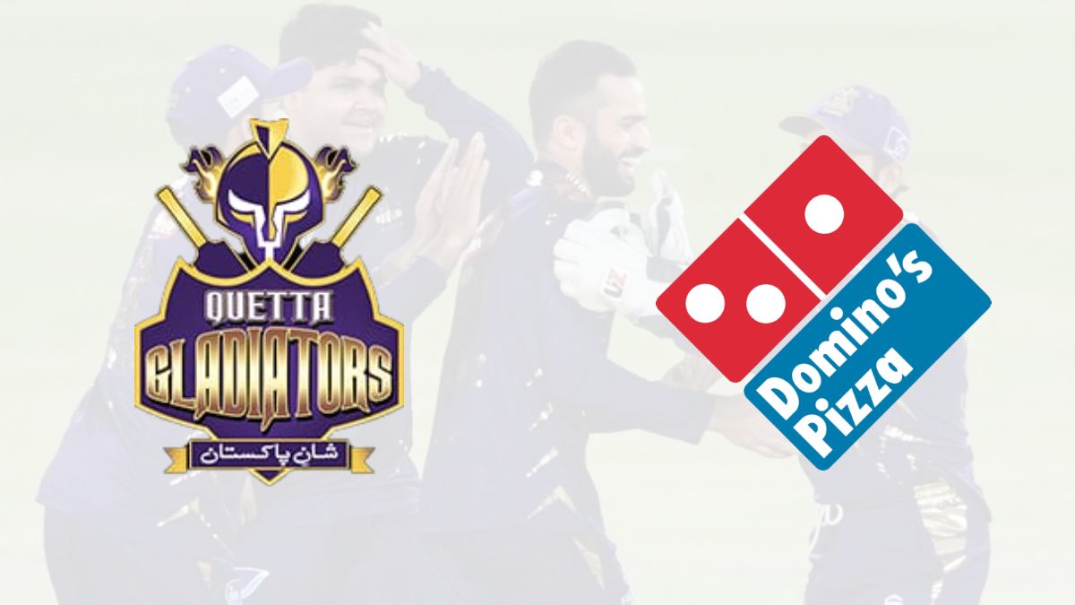 Quetta Gladiators label Domino's Pizza as official food partner