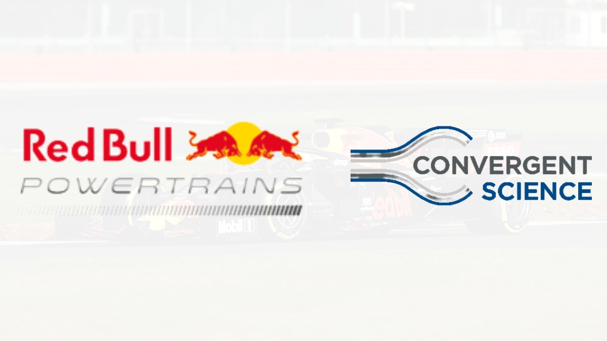 Red Bull Powertrains joins forces with Convergent Science
