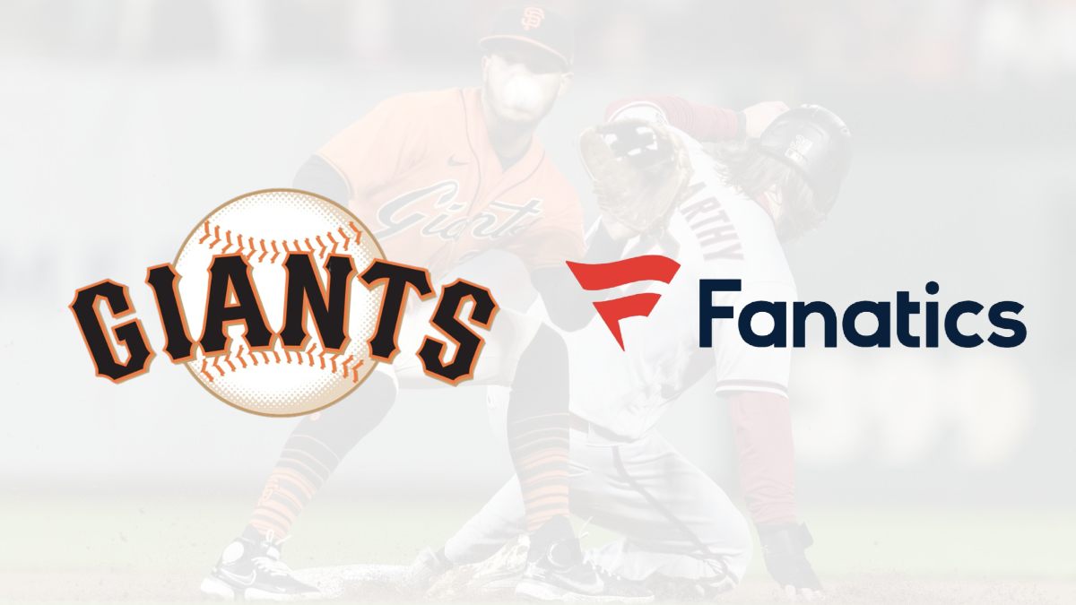 San Francisco Giants renew partnership with Fanatics for 10 years