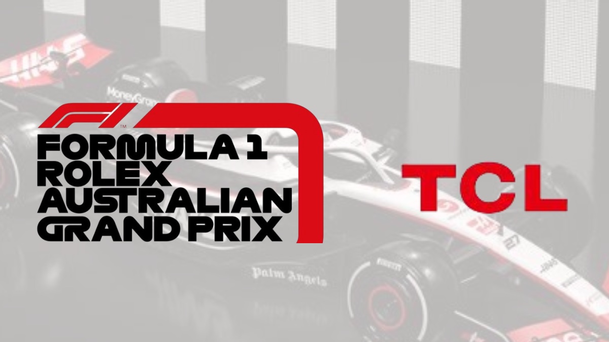 TCL Electronics prolongs partnership with Australian Grand Prix