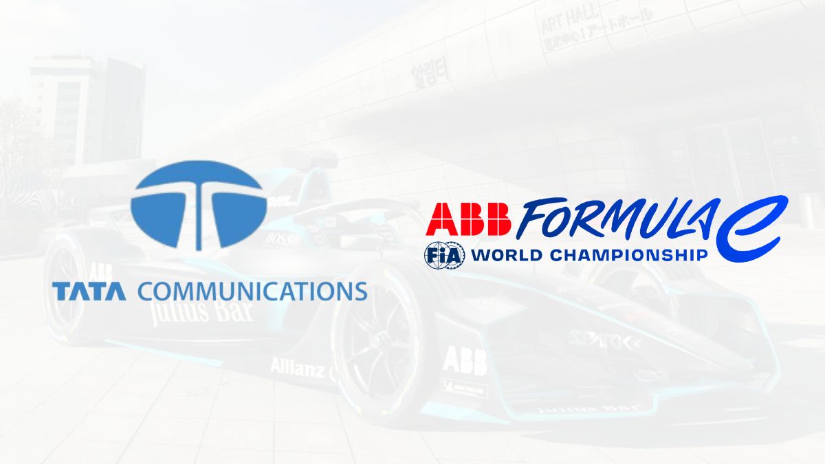 Tata Communications becomes official broadcast distributor of Formula E