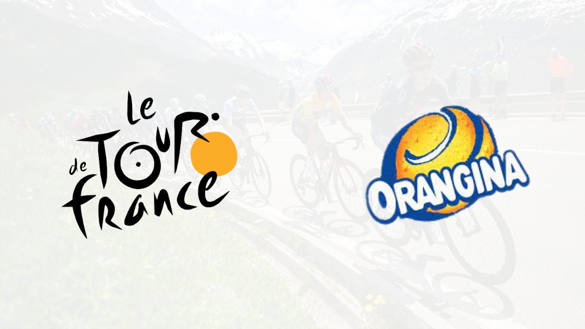 Tour de France names Orangina as official supplier for three editions
