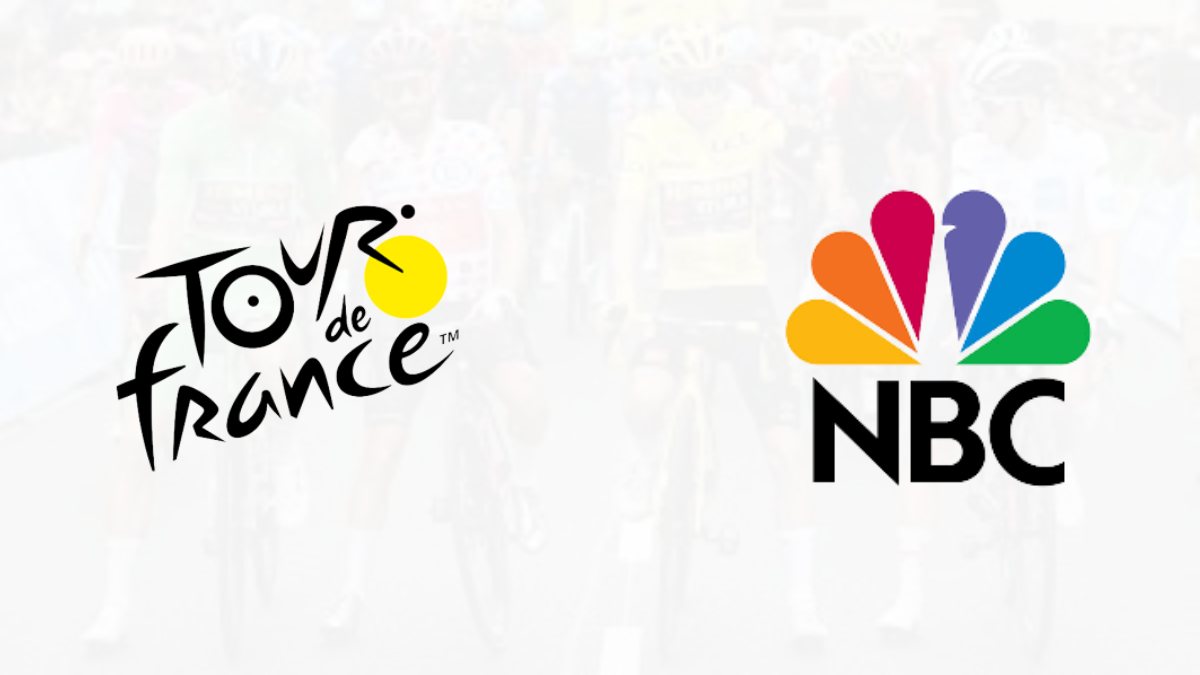 Tour de France renews broadcast deal with NBC for six years