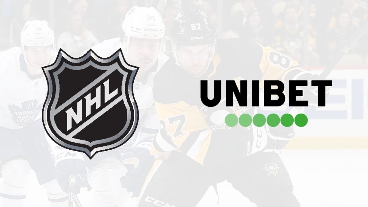 Unibet becomes official partner of NHL