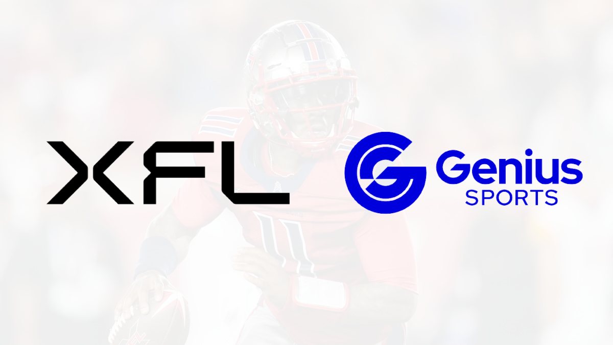 XFL lands official data distribution agreement with Genius Sports