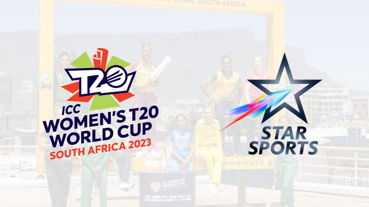 Star Sports Network bags fruitful broadcast partners for ICC Women's T20 World Cup 2023