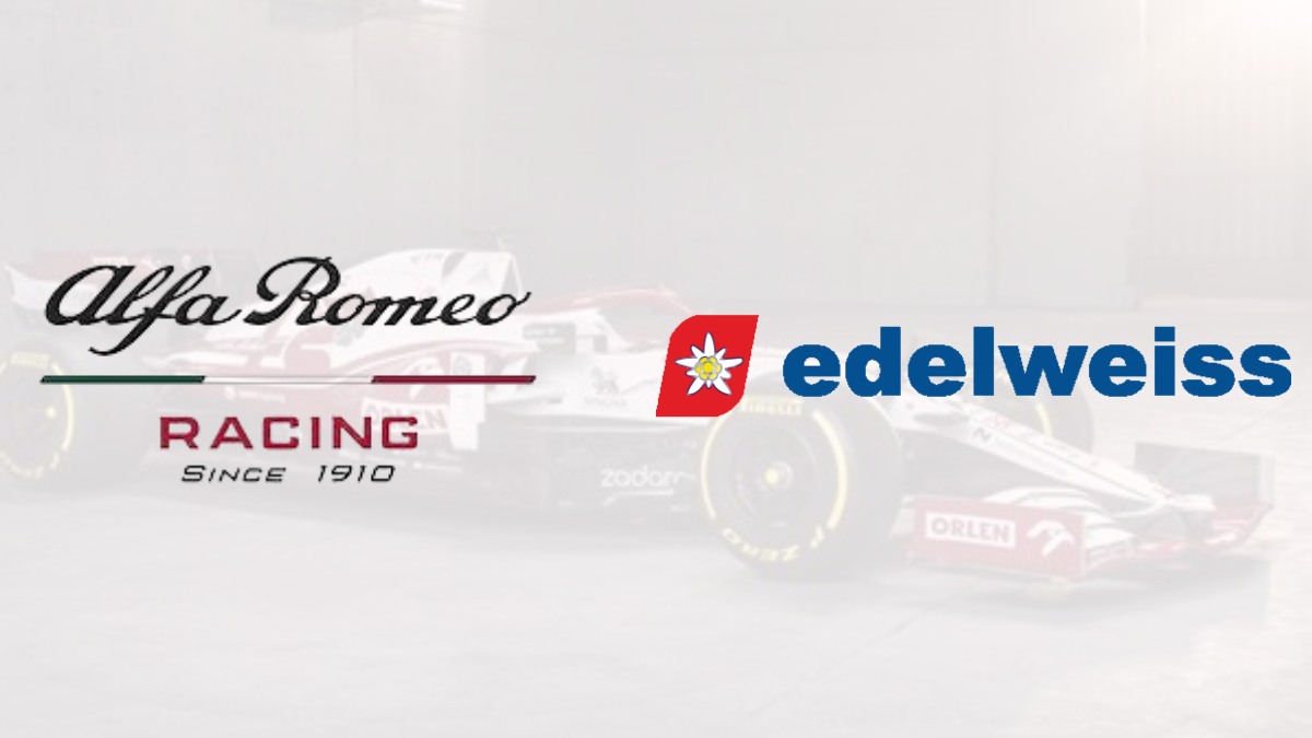Alfa Romeo F1 extends its association with Edelweiss