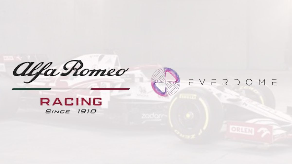 Alfa Romeo extends partnership with Everdome