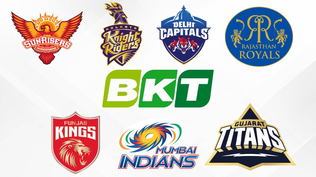 BKT Tires strikes sponsorship pact with seven IPL teams