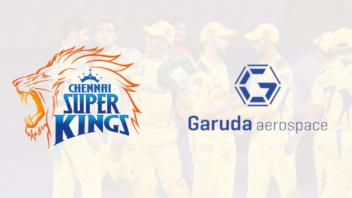 Chennai Super Kings partner with Garuda Aerospace for IPL 2023