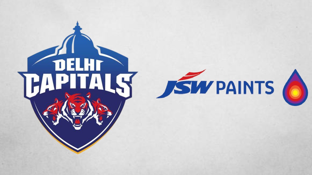 Delhi Capitals join forces with JSW Paints for WPL