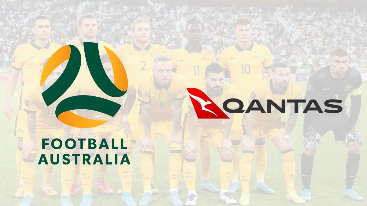 Football Australia extends sponsorship with Qantas