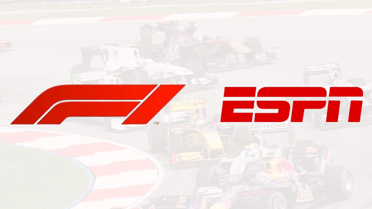 Formula 1 signs partnership renewal with ESPN
