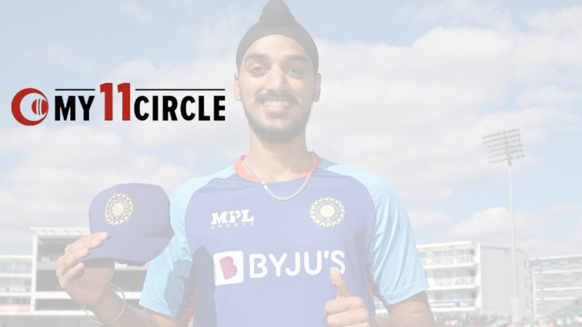 Games24x7 ropes in Arshdeep Singh as brand ambassador for My11Circle